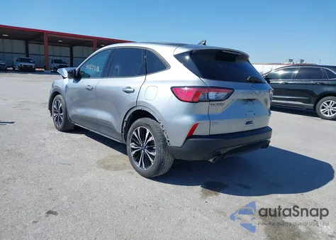 2022 Ford Escape Se из США, поврежденный, VIN 1FMCU0G69NUB43133